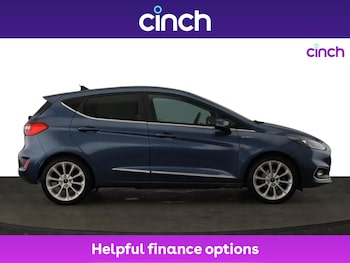 Used Ford Fiesta 2021 for sale - 76241897: Photo