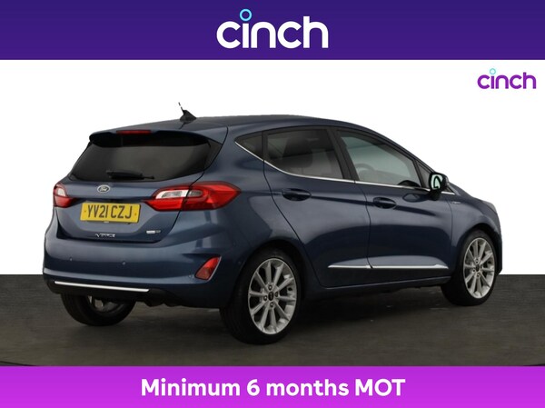 Used Ford Fiesta 2021 for sale - 76241897: Photo 3