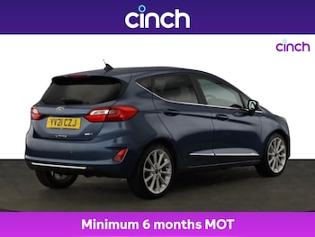 Used Ford Fiesta 2021 for sale - 76241897: Photo