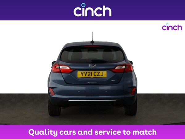 Used Ford Fiesta 2021 for sale - 76241897: Photo 5
