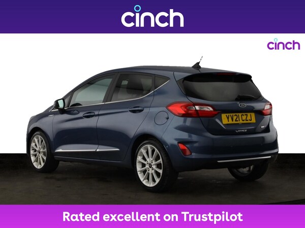 Used Ford Fiesta 2021 for sale - 76241897: Photo 6