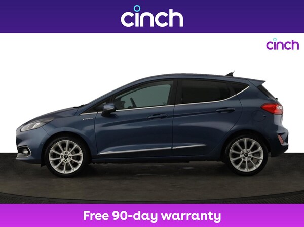 Used Ford Fiesta 2021 for sale - 76241897: Photo 8