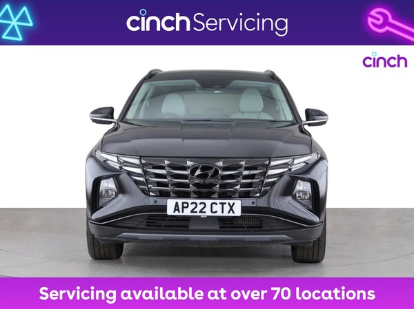 Used Hyundai TUCSON 2022 for sale - 76224348: Photo 11