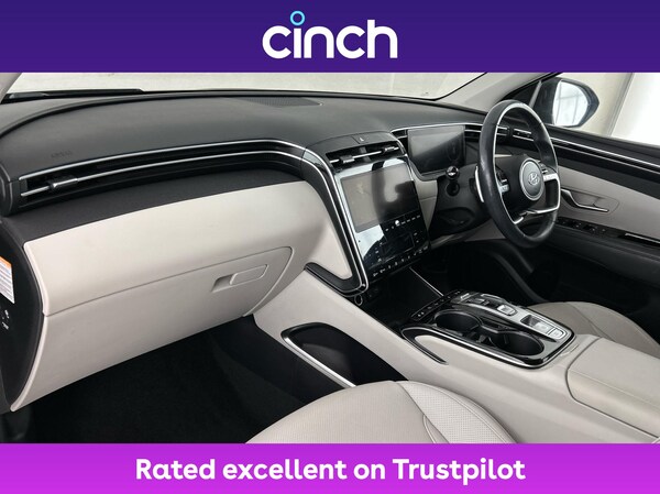 Used Hyundai TUCSON 2022 for sale - 76224348: Photo 14
