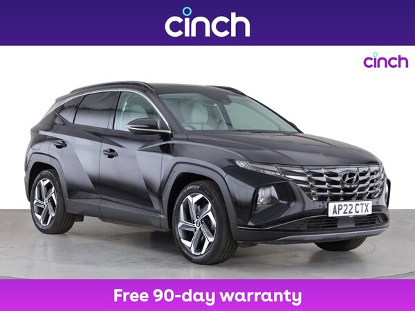 Used Hyundai TUCSON 2022 for sale - 76224348: Photo 1