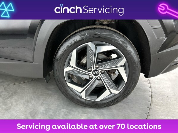 Used Hyundai TUCSON 2022 for sale - 76224348: Photo 26