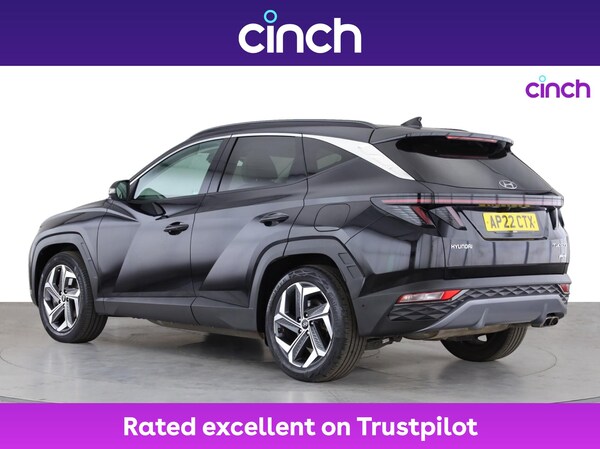 Used Hyundai TUCSON 2022 for sale - 76224348: Photo 6