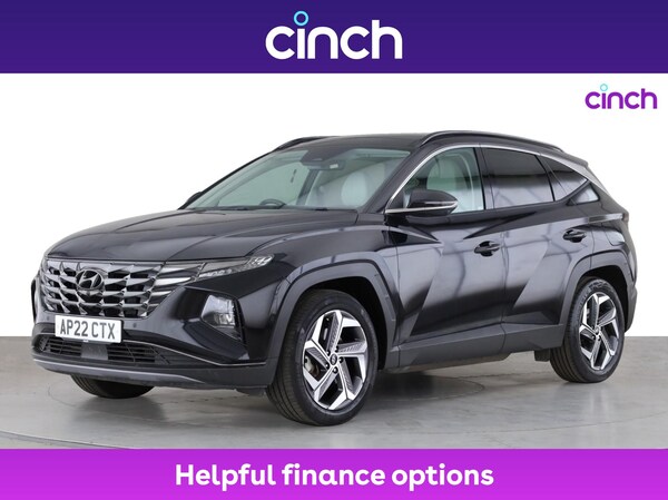 Used Hyundai TUCSON 2022 for sale - 76224348: Photo 9