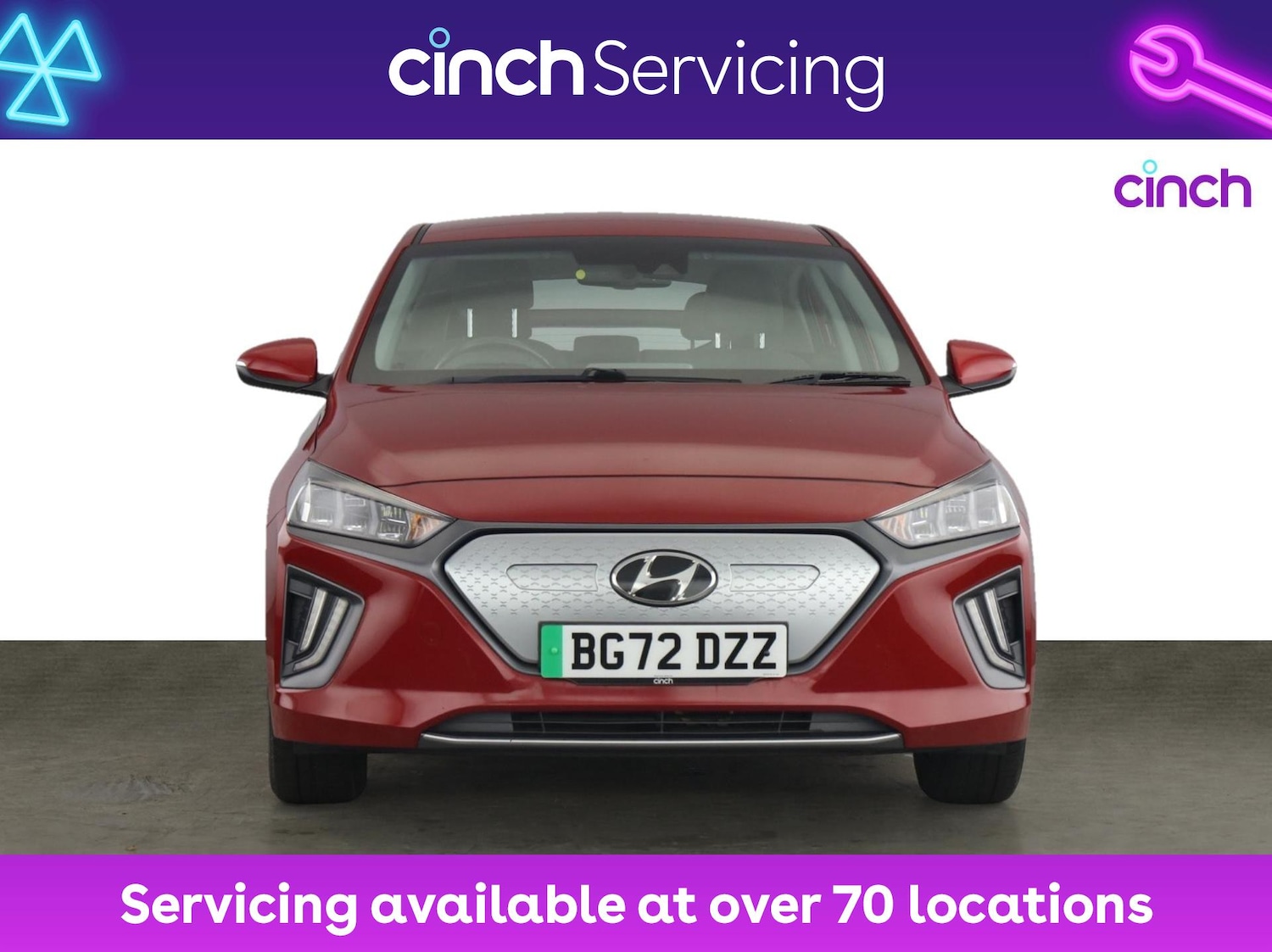 Used Hyundai IONIQ 2022 for sale - 76313536: Photo 11