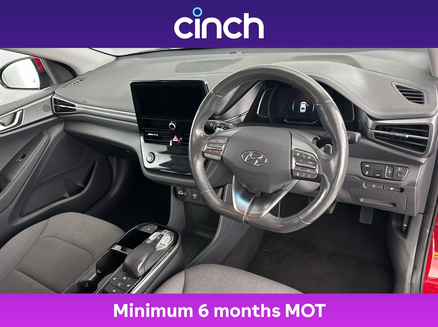Used Hyundai IONIQ 2022 for sale - 76313536: Photo 12