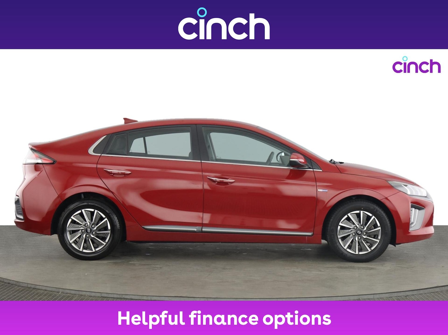 Used Hyundai IONIQ 2022 for sale - 76313536: Photo 2