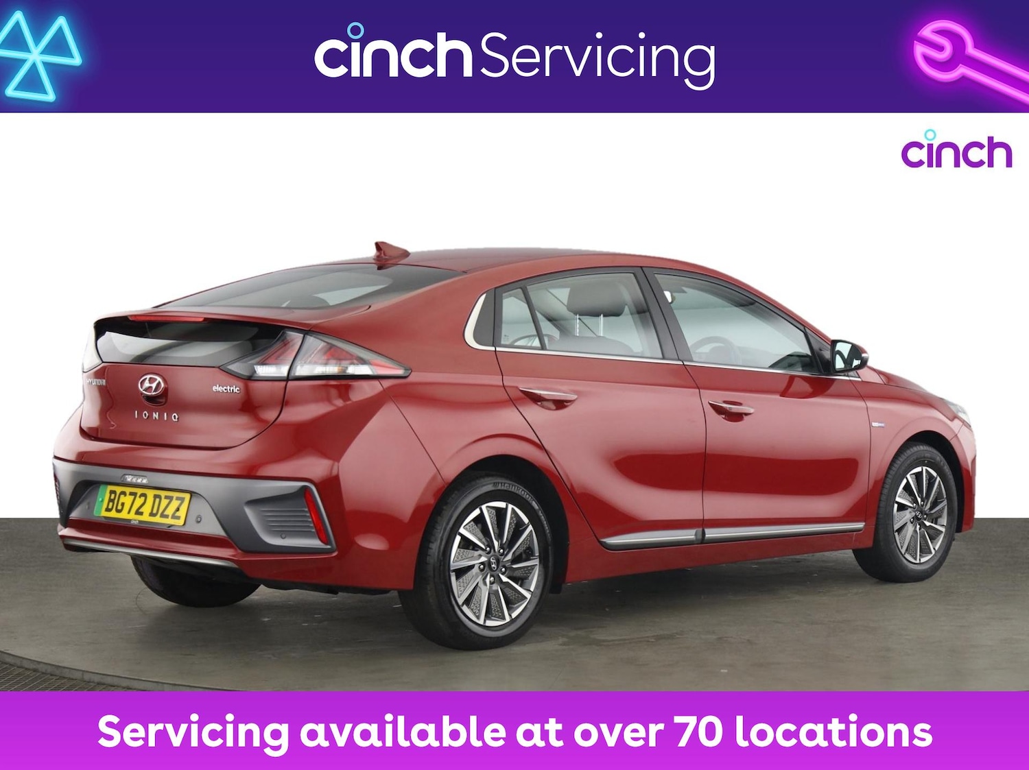 Used Hyundai IONIQ 2022 for sale - 76313536: Photo 3