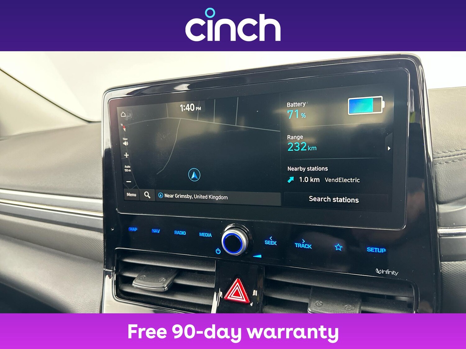 Used Hyundai IONIQ 2022 for sale - 76313536: Photo 34