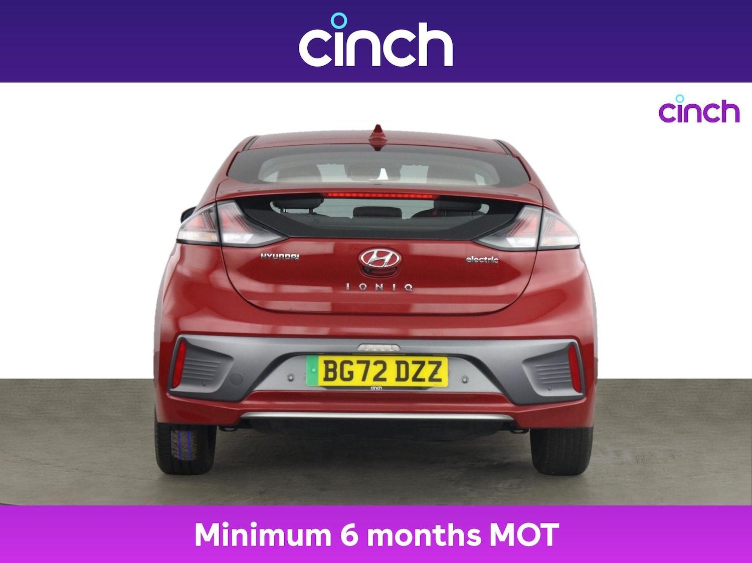 Used Hyundai IONIQ 2022 for sale - 76313536: Photo 5