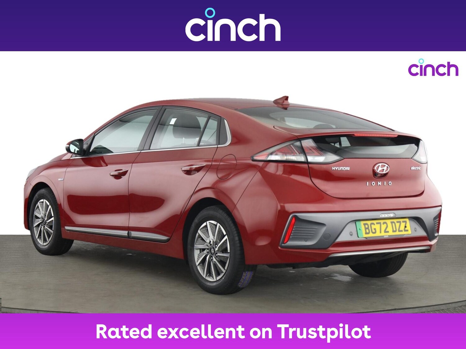 Used Hyundai IONIQ 2022 for sale - 76313536: Photo 6