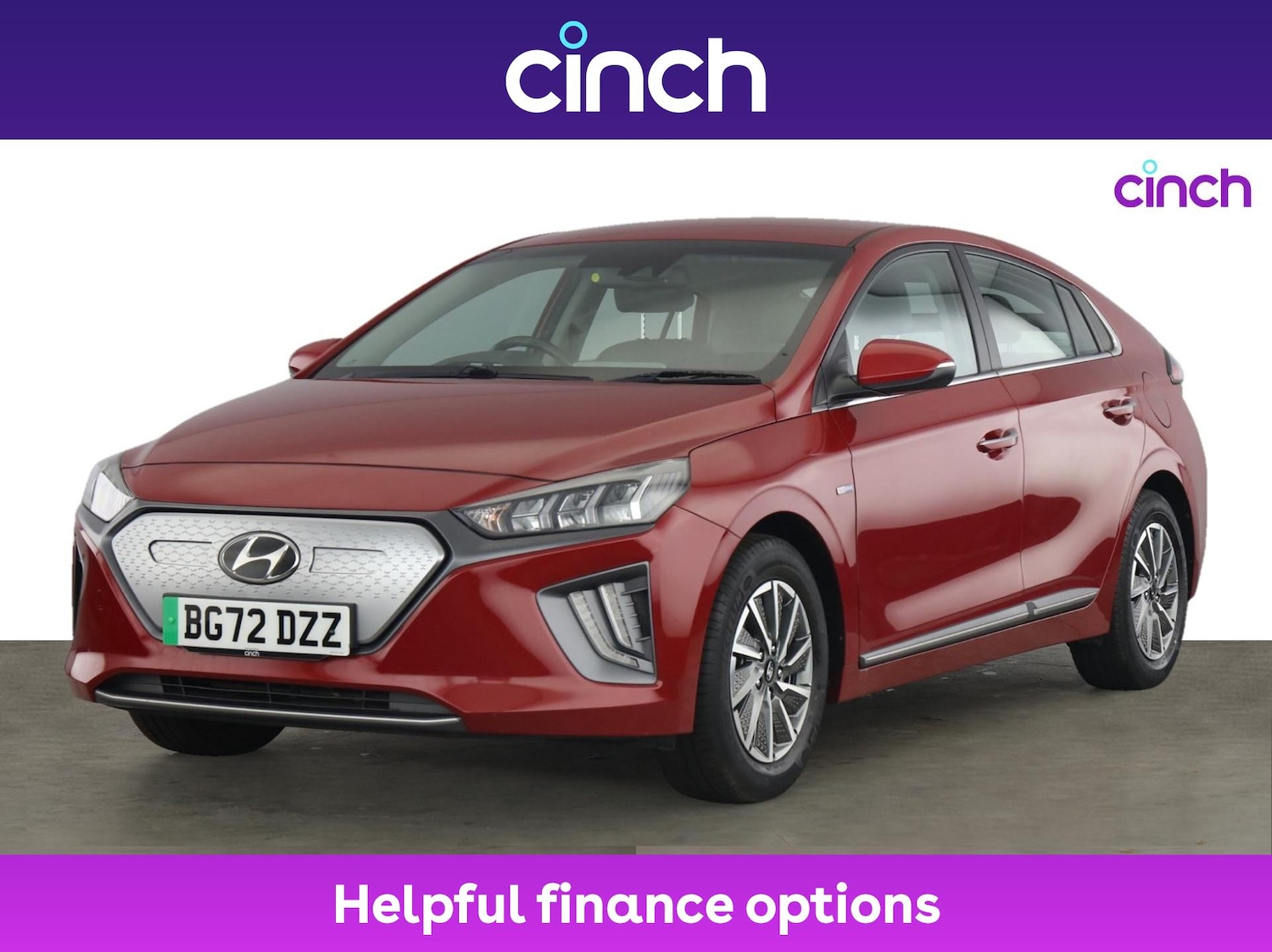 Used Hyundai IONIQ 2022 for sale - 76313536: Photo 9