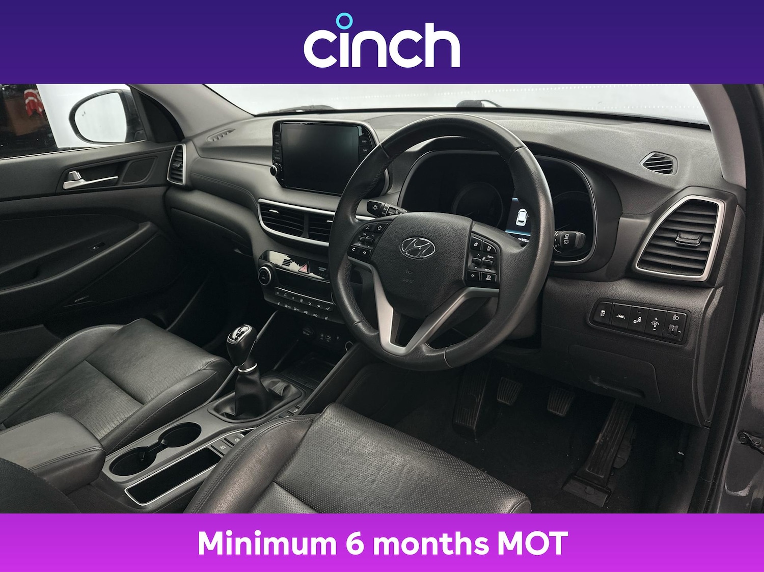 Used Hyundai TUCSON 2020 for sale - 76534926: Photo 12