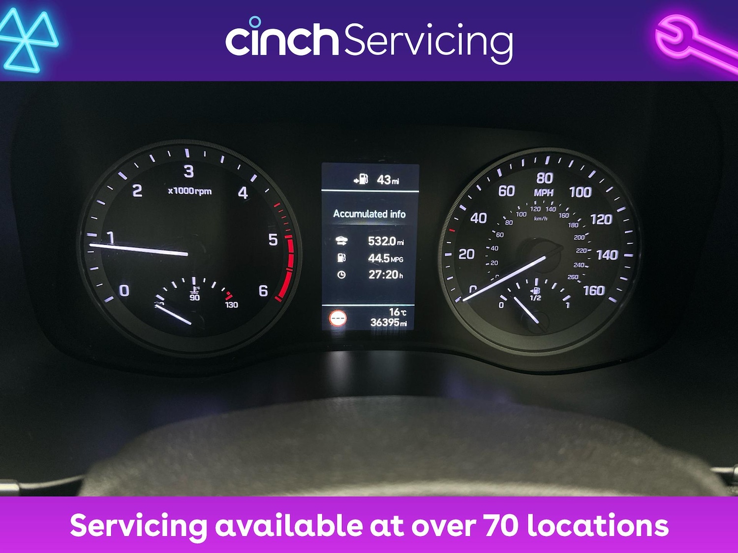 Used Hyundai TUCSON 2020 for sale - 76534926: Photo 18