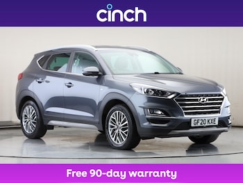 Used Hyundai TUCSON 2020 for sale - 76534926: Photo