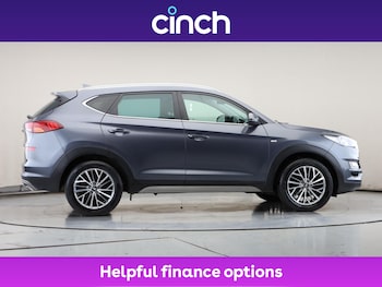 Used Hyundai TUCSON 2020 for sale - 76534926: Photo