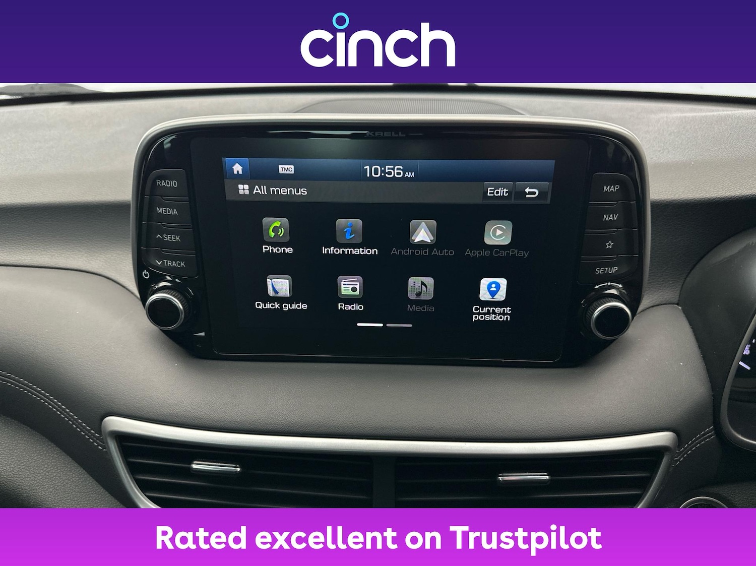 Used Hyundai TUCSON 2020 for sale - 76534926: Photo 33