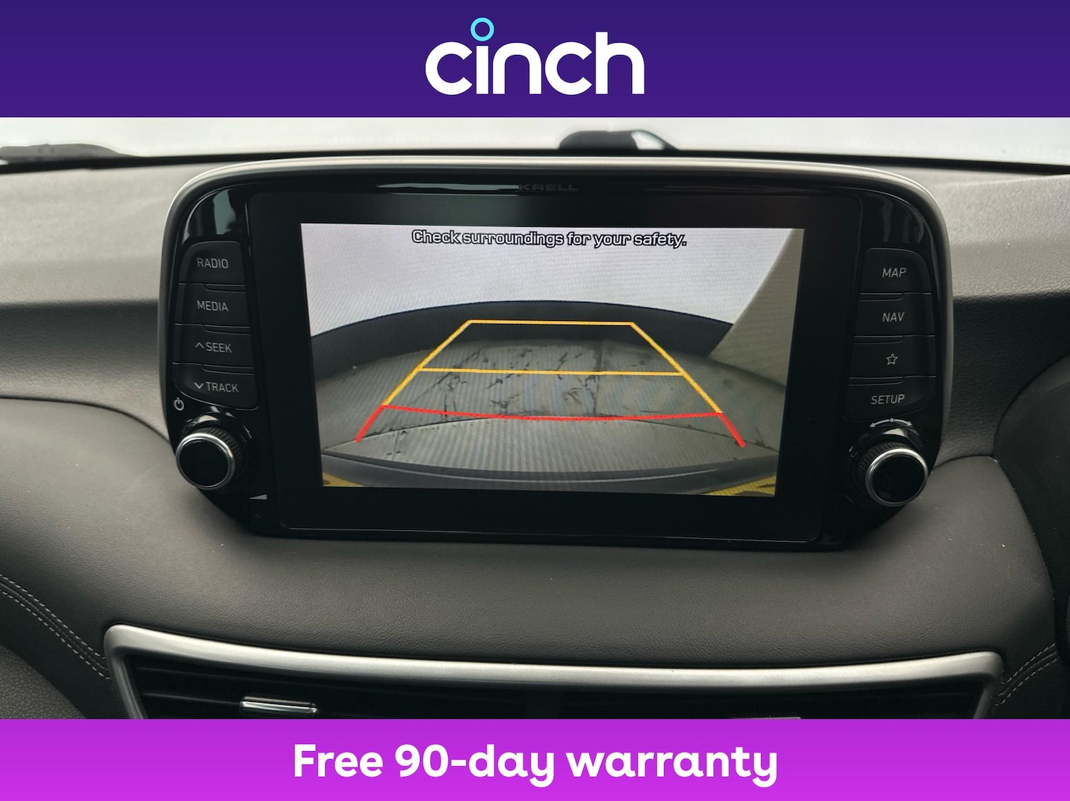 Used Hyundai TUCSON 2020 for sale - 76534926: Photo 34