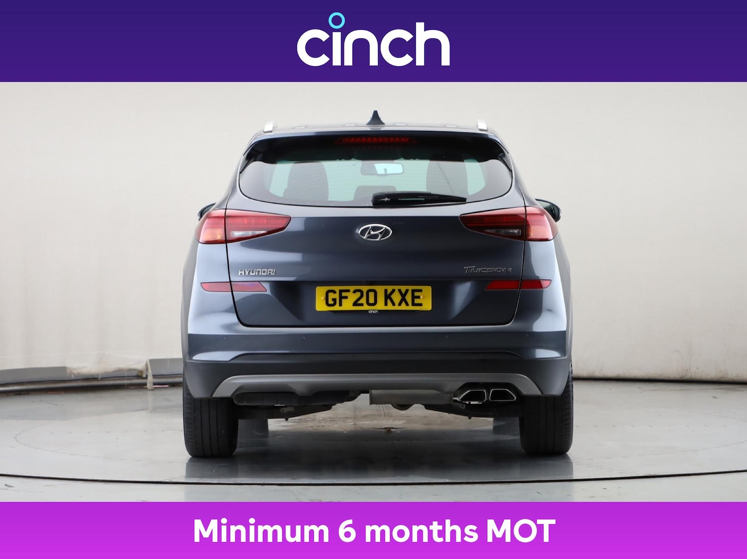 Used Hyundai TUCSON 2020 for sale - 76534926: Photo 5