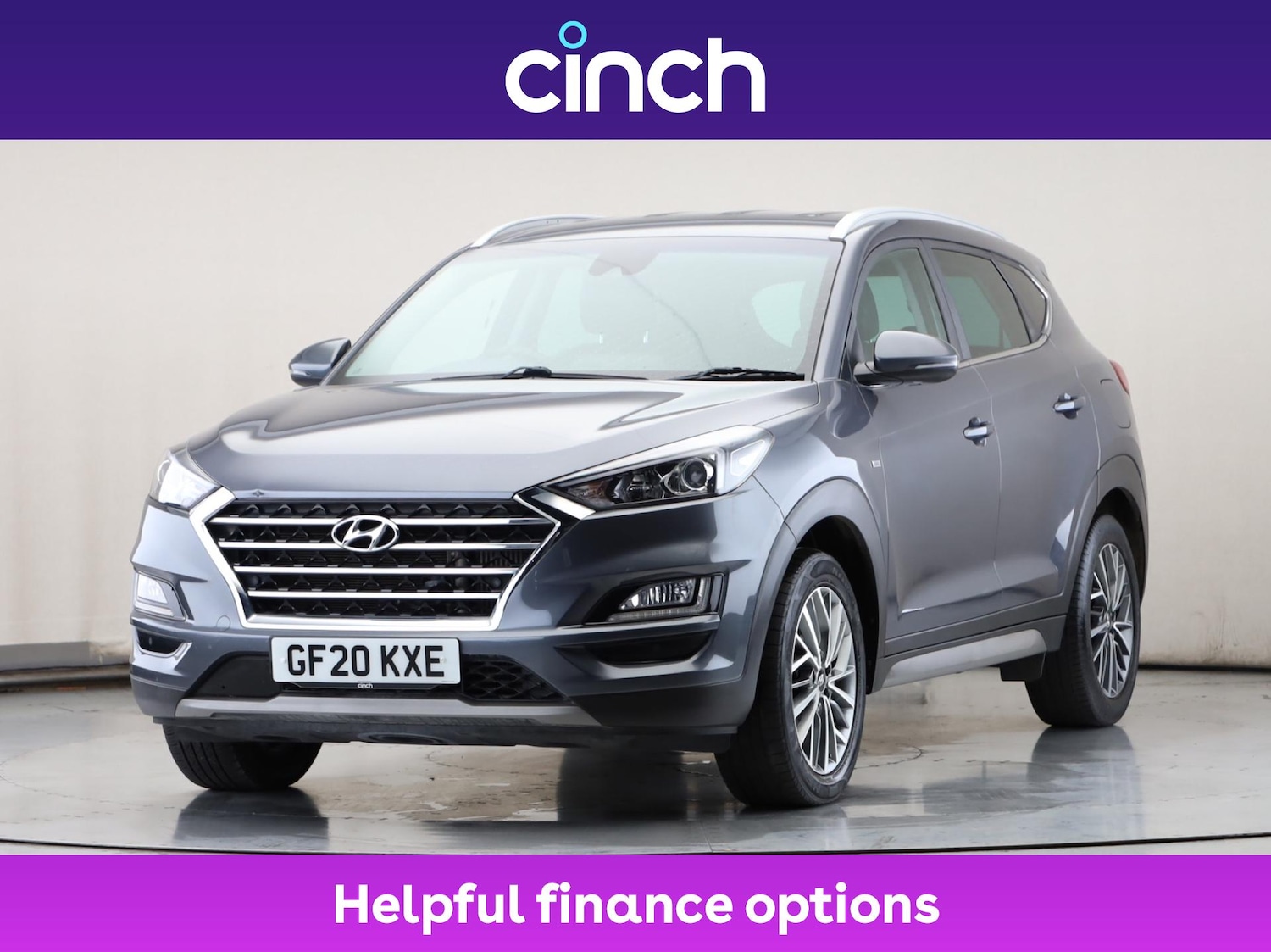 Used Hyundai TUCSON 2020 for sale - 76534926: Photo 9