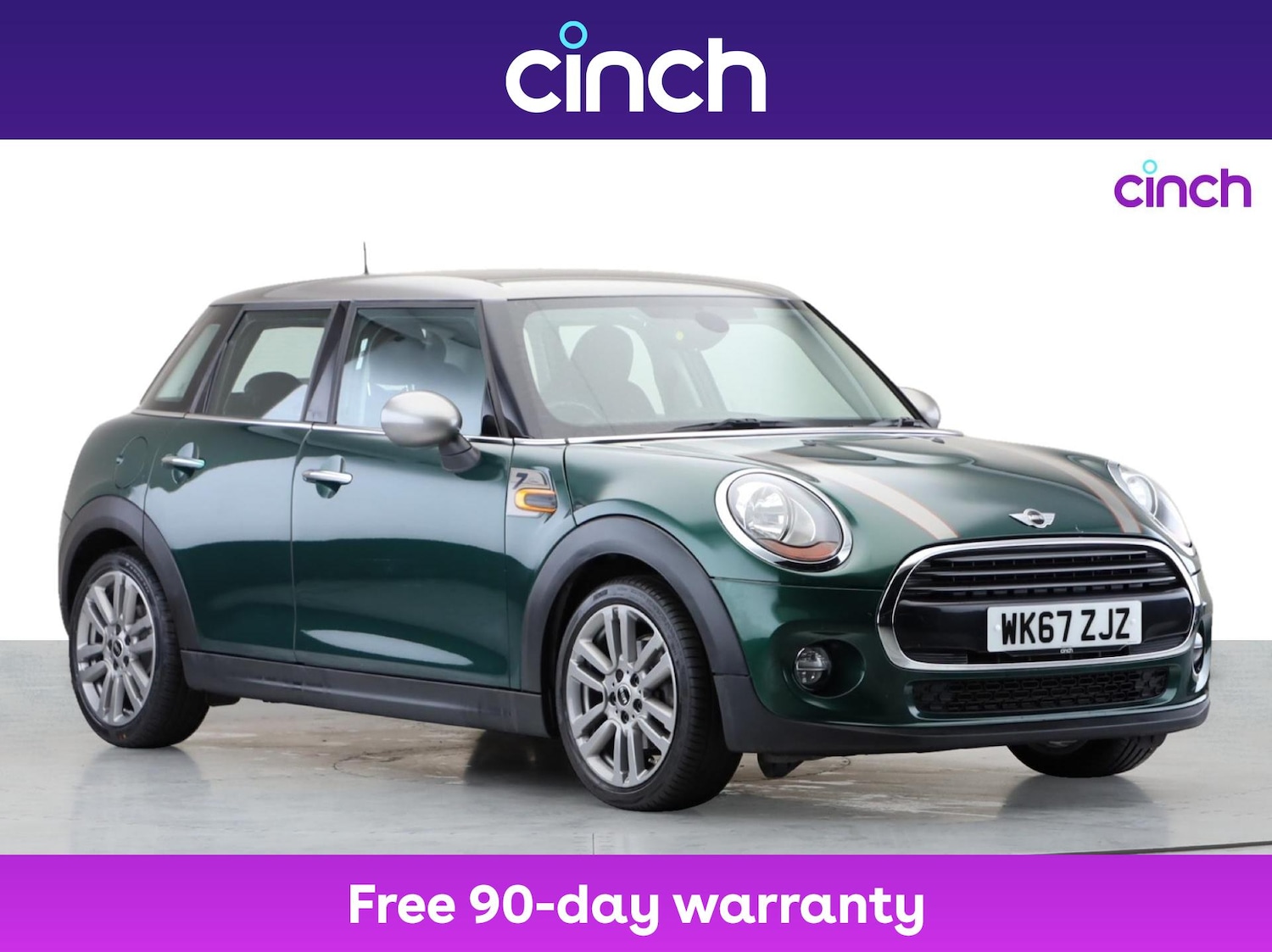 Used MINI Hatch 2017 for sale - 76197460: Photo 1