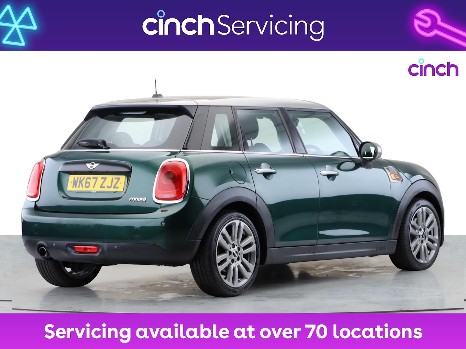 Used MINI Hatch 2017 for sale - 76197460: Photo 3