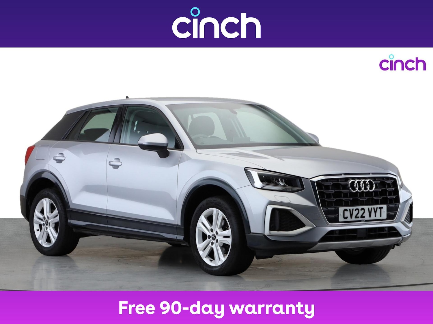 Used Audi Q2 2022 for sale - 76304686: Photo 1