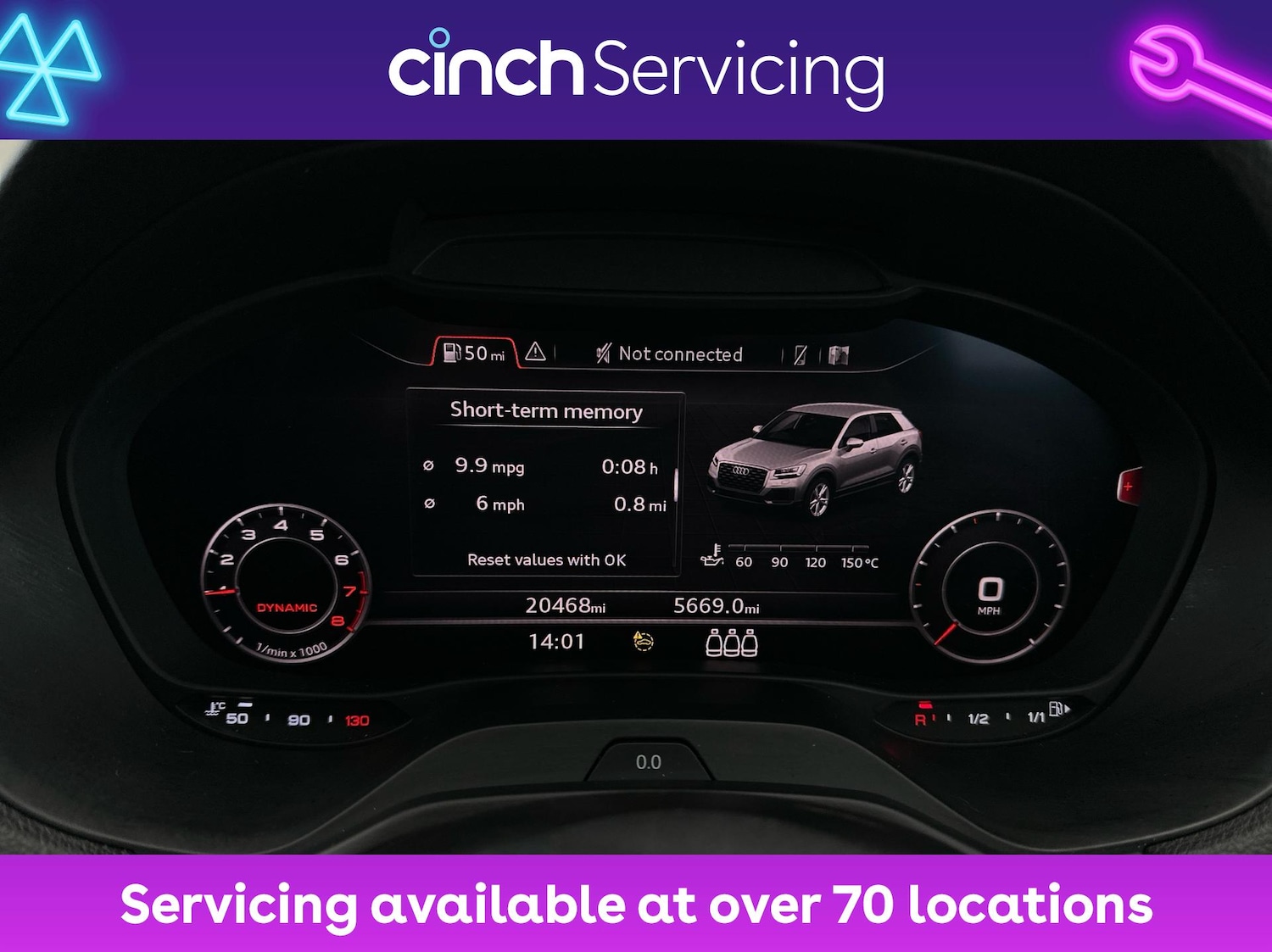Used Audi Q2 2022 for sale - 76304686: Photo 18