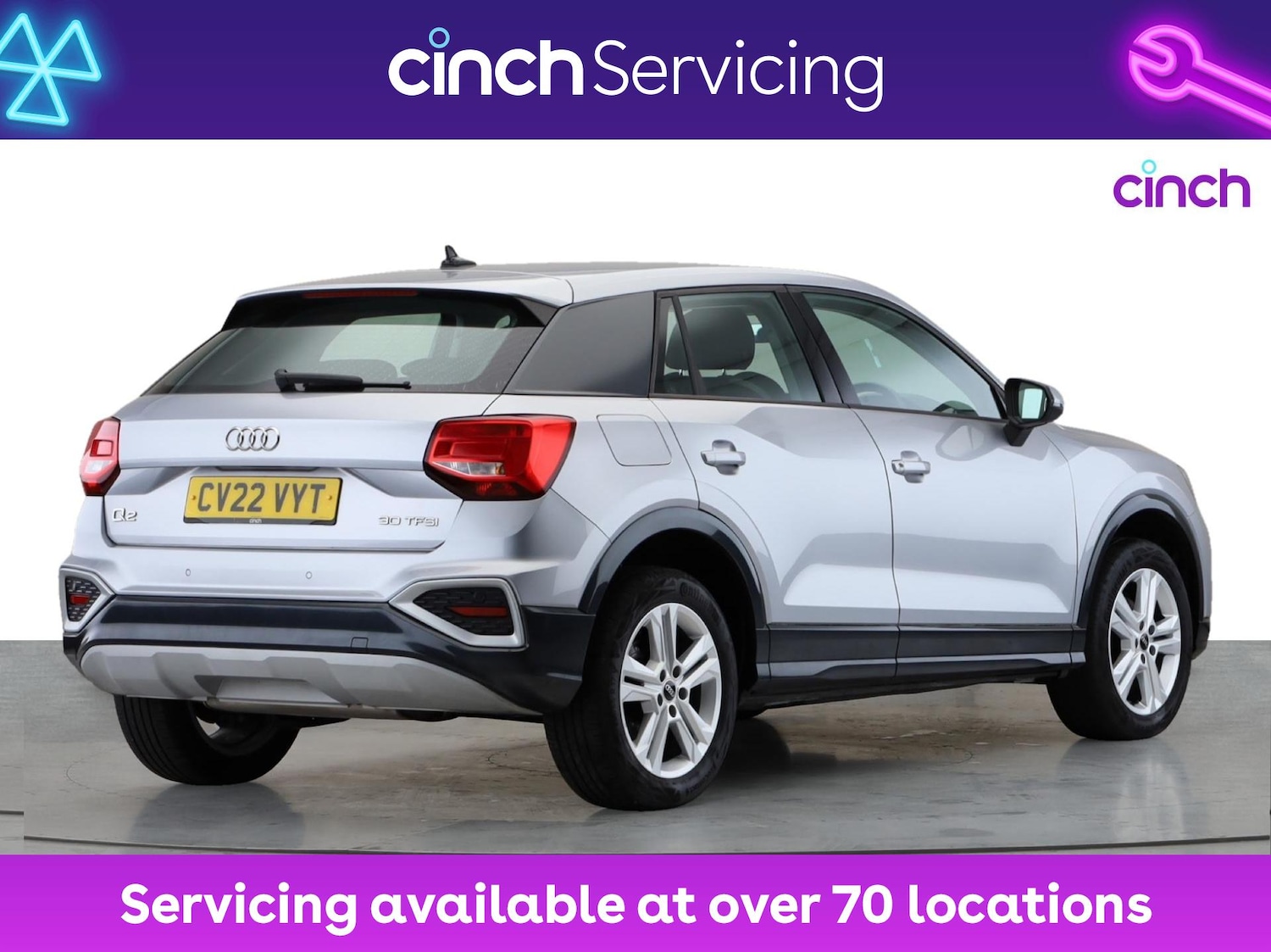 Used Audi Q2 2022 for sale - 76304686: Photo 3
