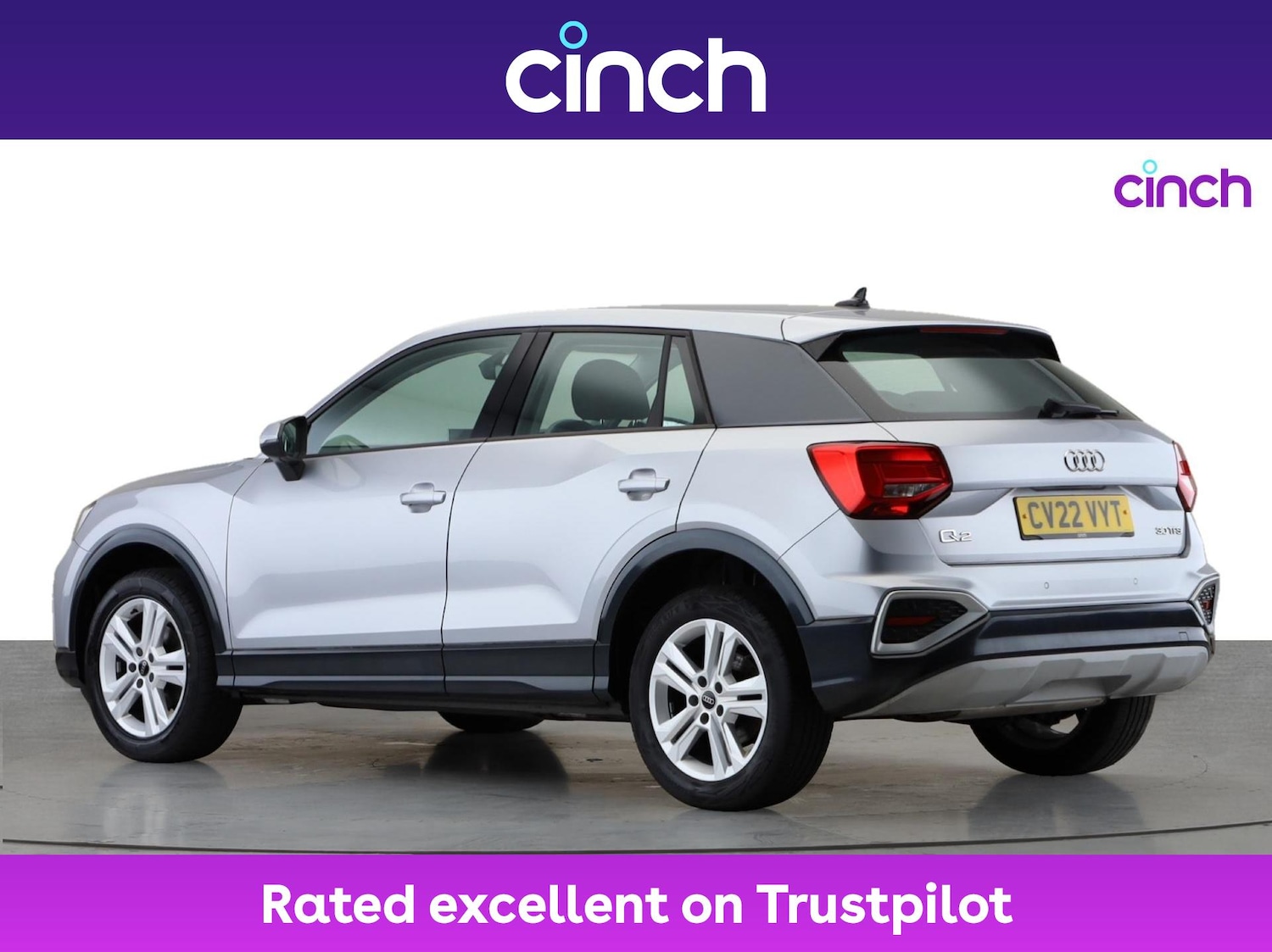 Used Audi Q2 2022 for sale - 76304686: Photo 6