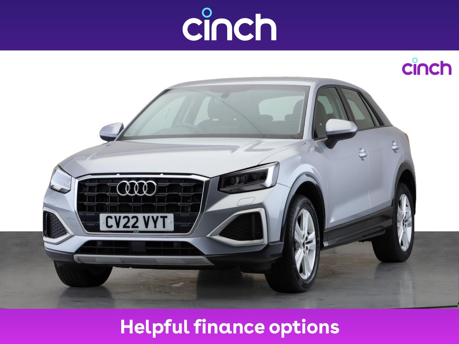 Used Audi Q2 2022 for sale - 76304686: Photo 9