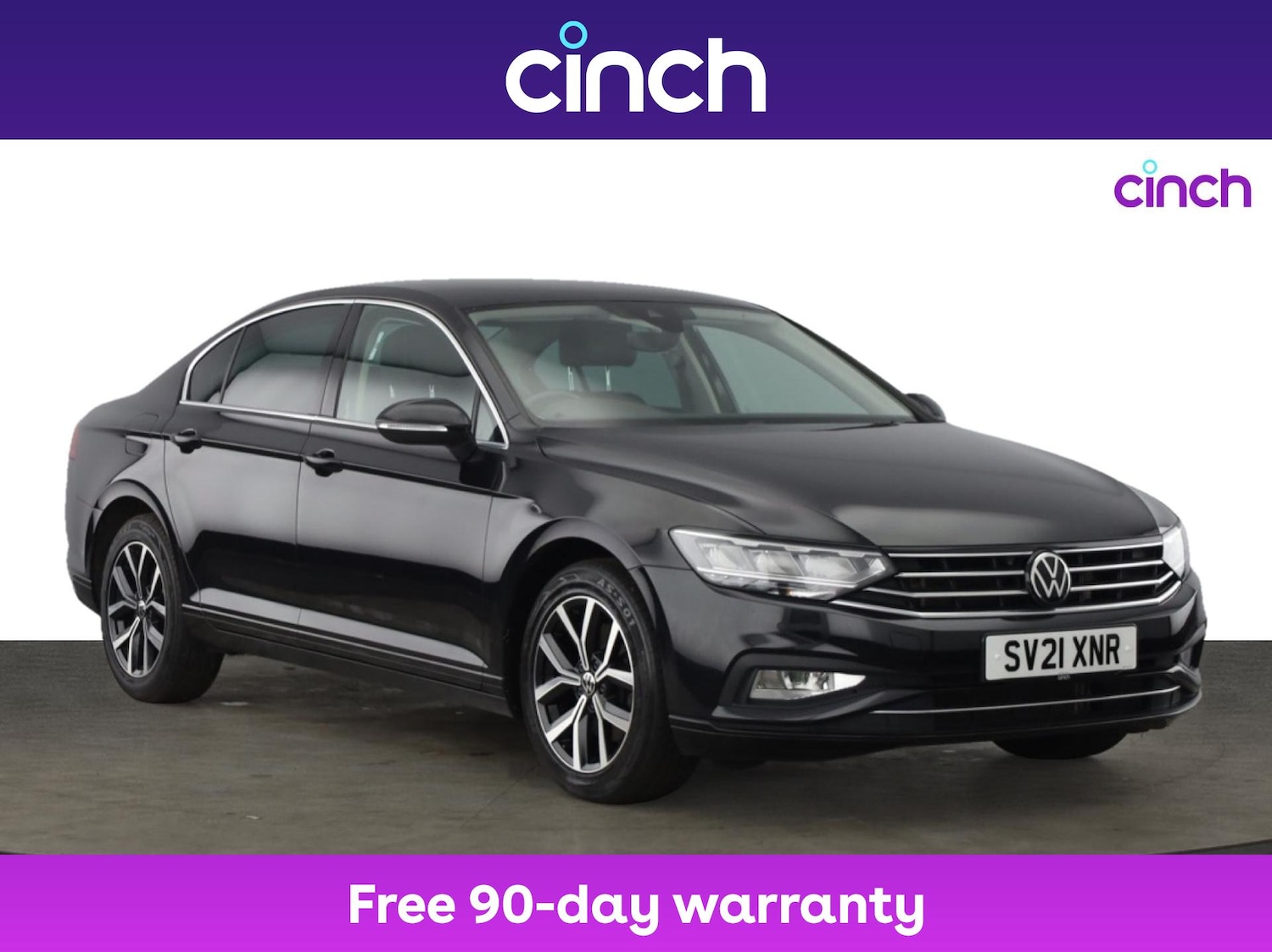 Used Volkswagen Passat 2021 for sale - 76069553: Photo 1