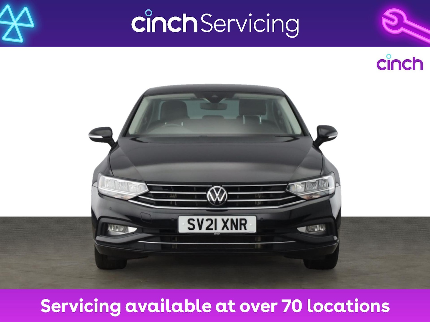Used Volkswagen Passat 2021 for sale - 76069553: Photo 11