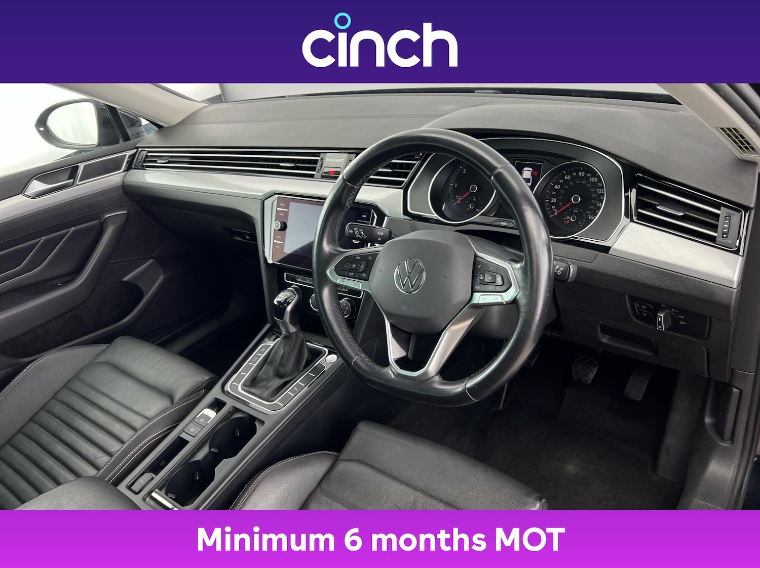 Used Volkswagen Passat 2021 for sale - 76069553: Photo 12