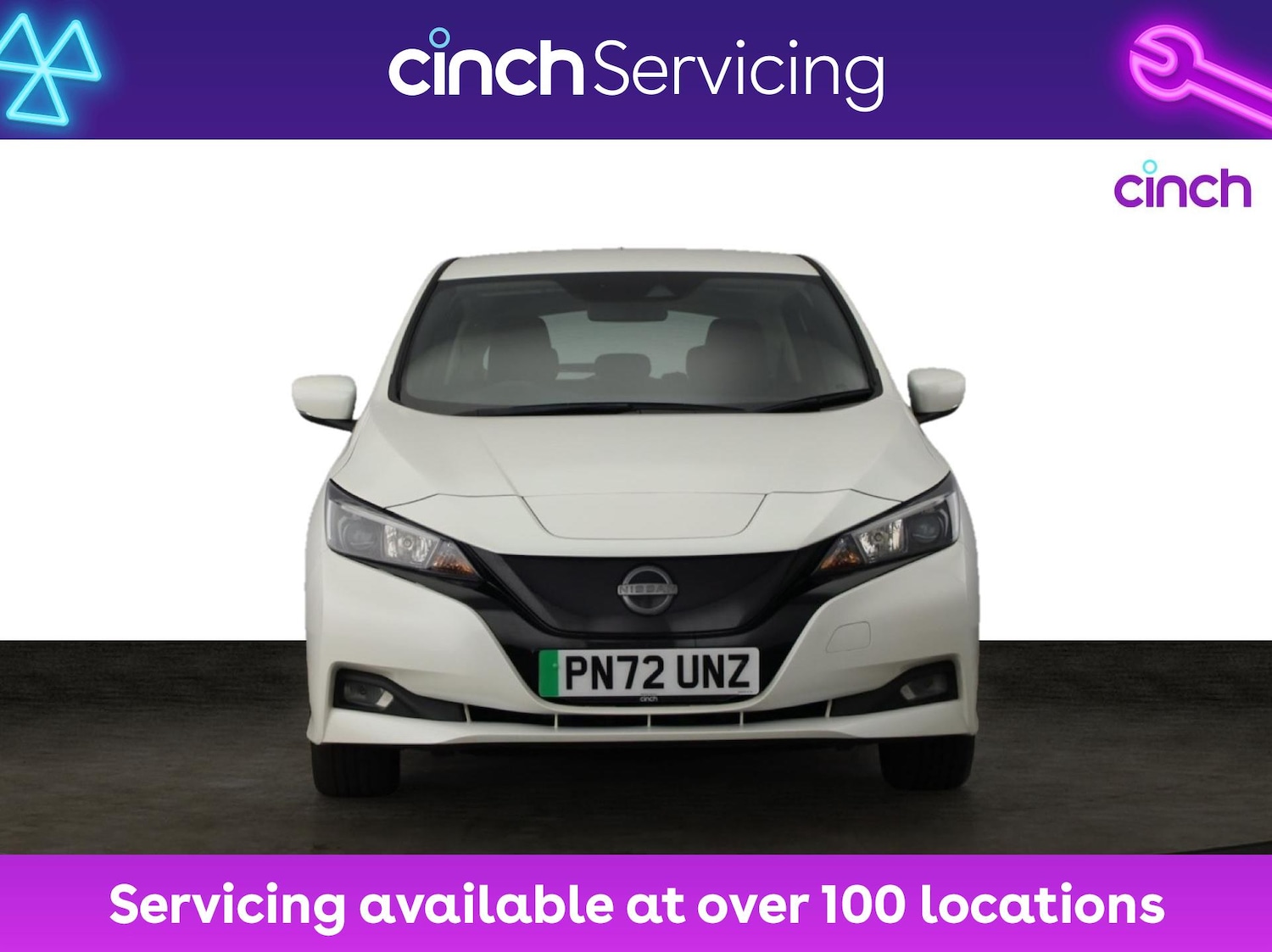 Used Nissan Leaf 2022 for sale - 76883870: Photo 11