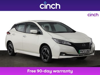 Nissan Leaf feature image