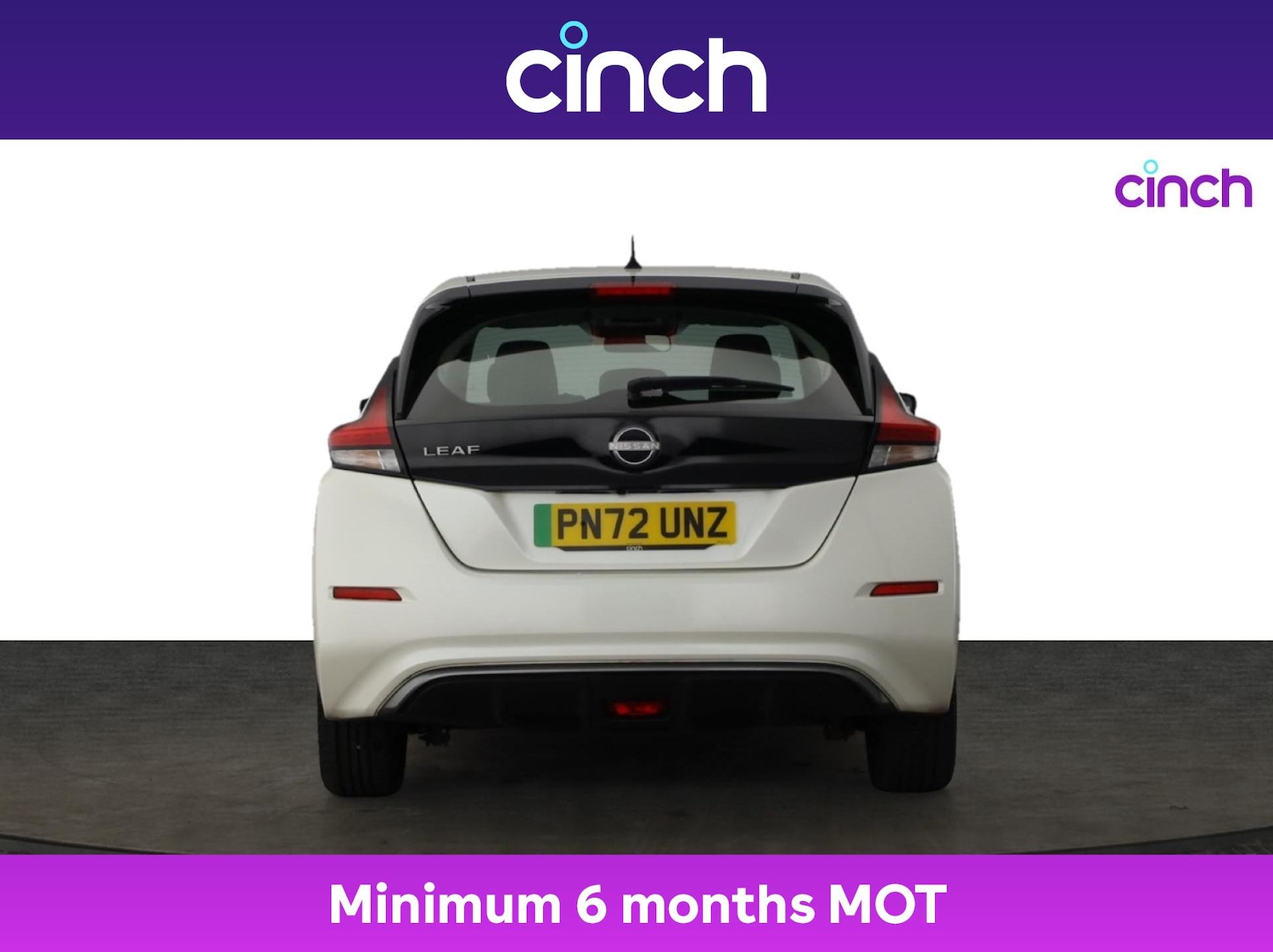 Used Nissan Leaf 2022 for sale - 76883870: Photo 5