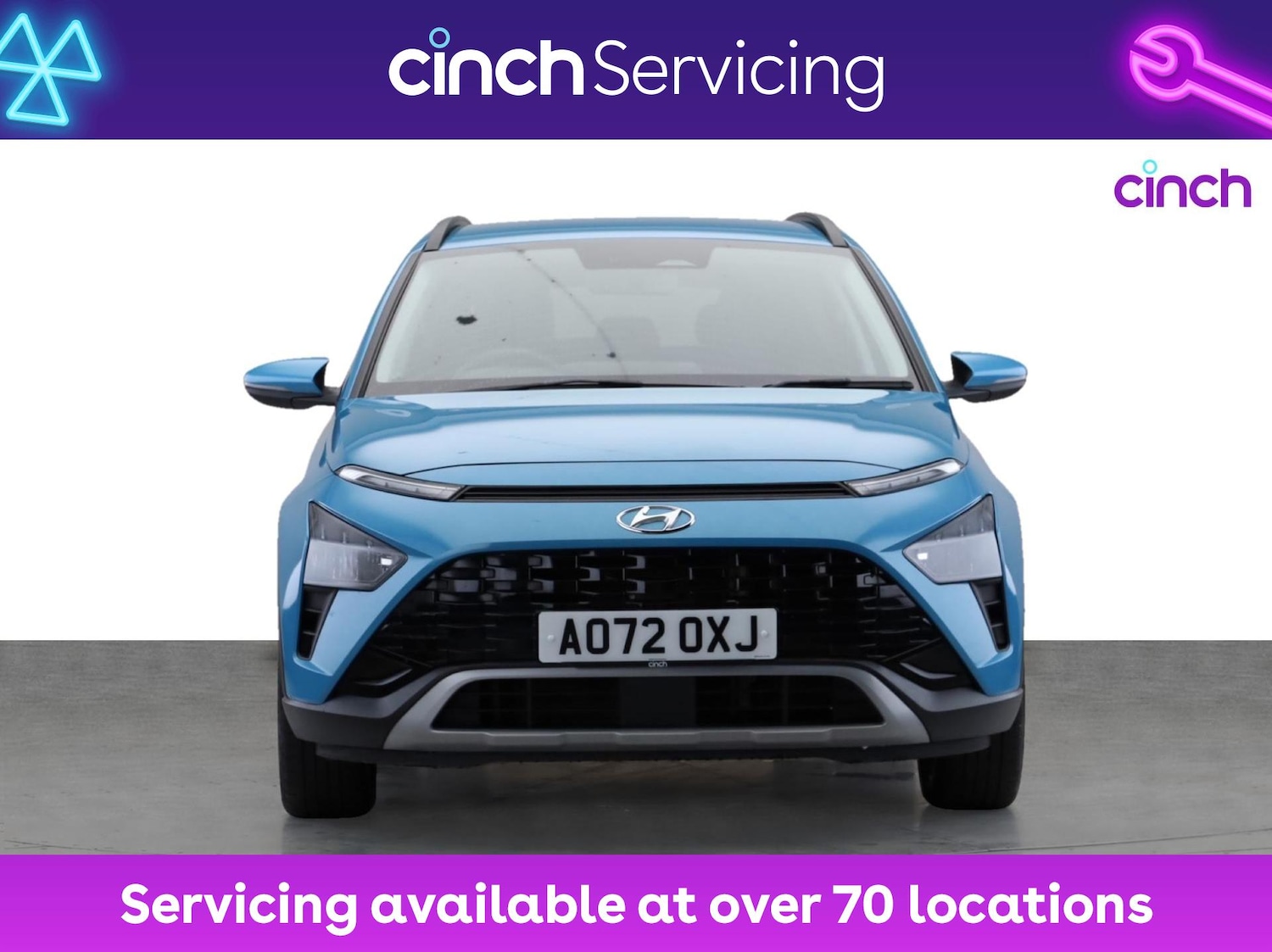 Used Hyundai BAYON 2023 for sale - 76552159: Photo 11