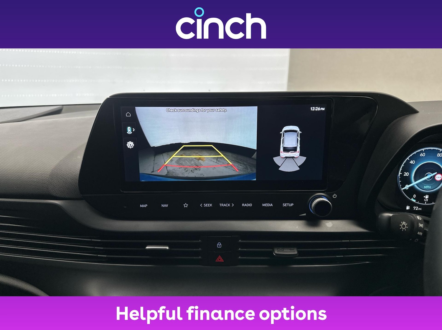 Used Hyundai BAYON 2023 for sale - 76552159: Photo 35