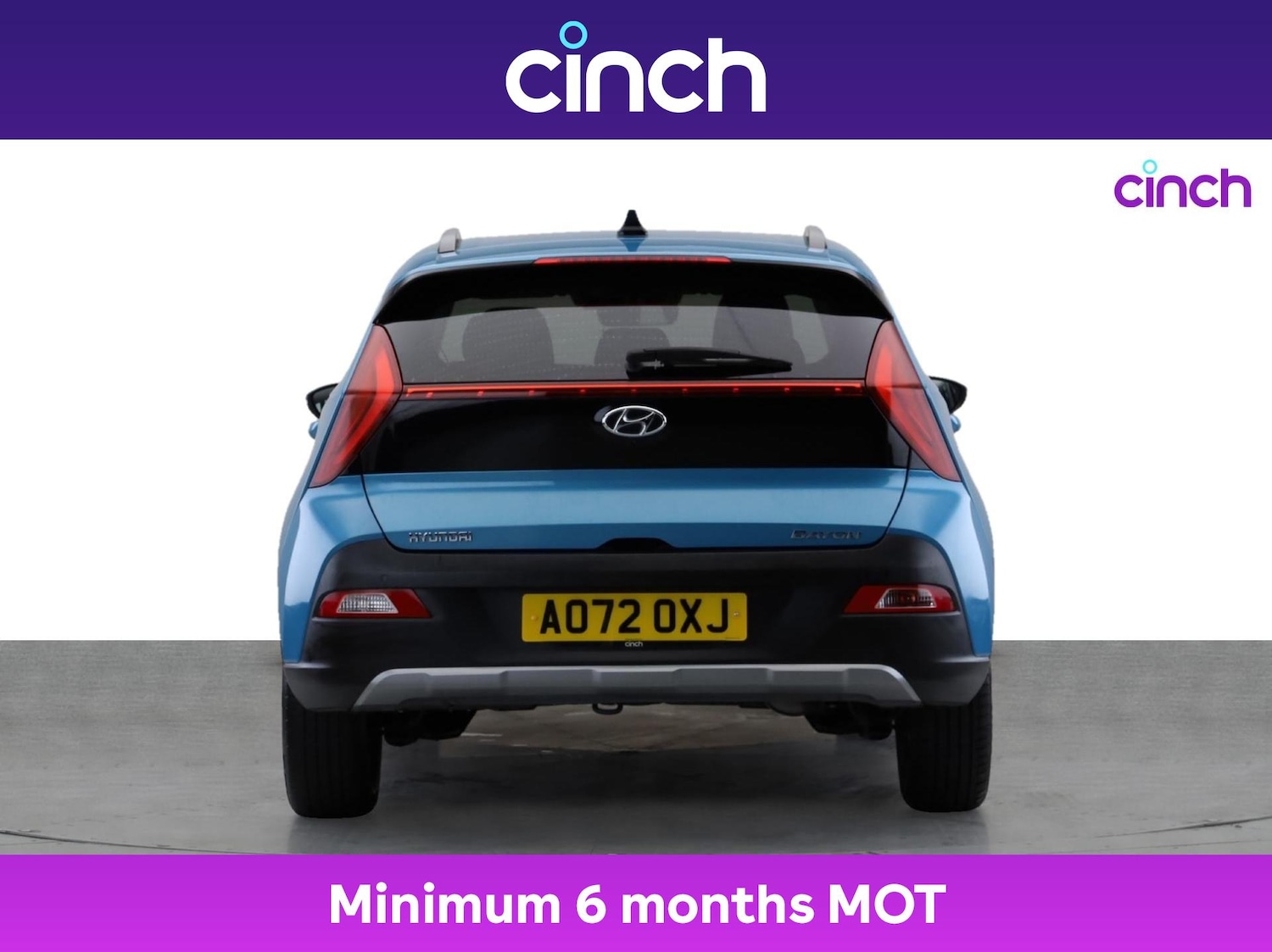 Used Hyundai BAYON 2023 for sale - 76552159: Photo 5