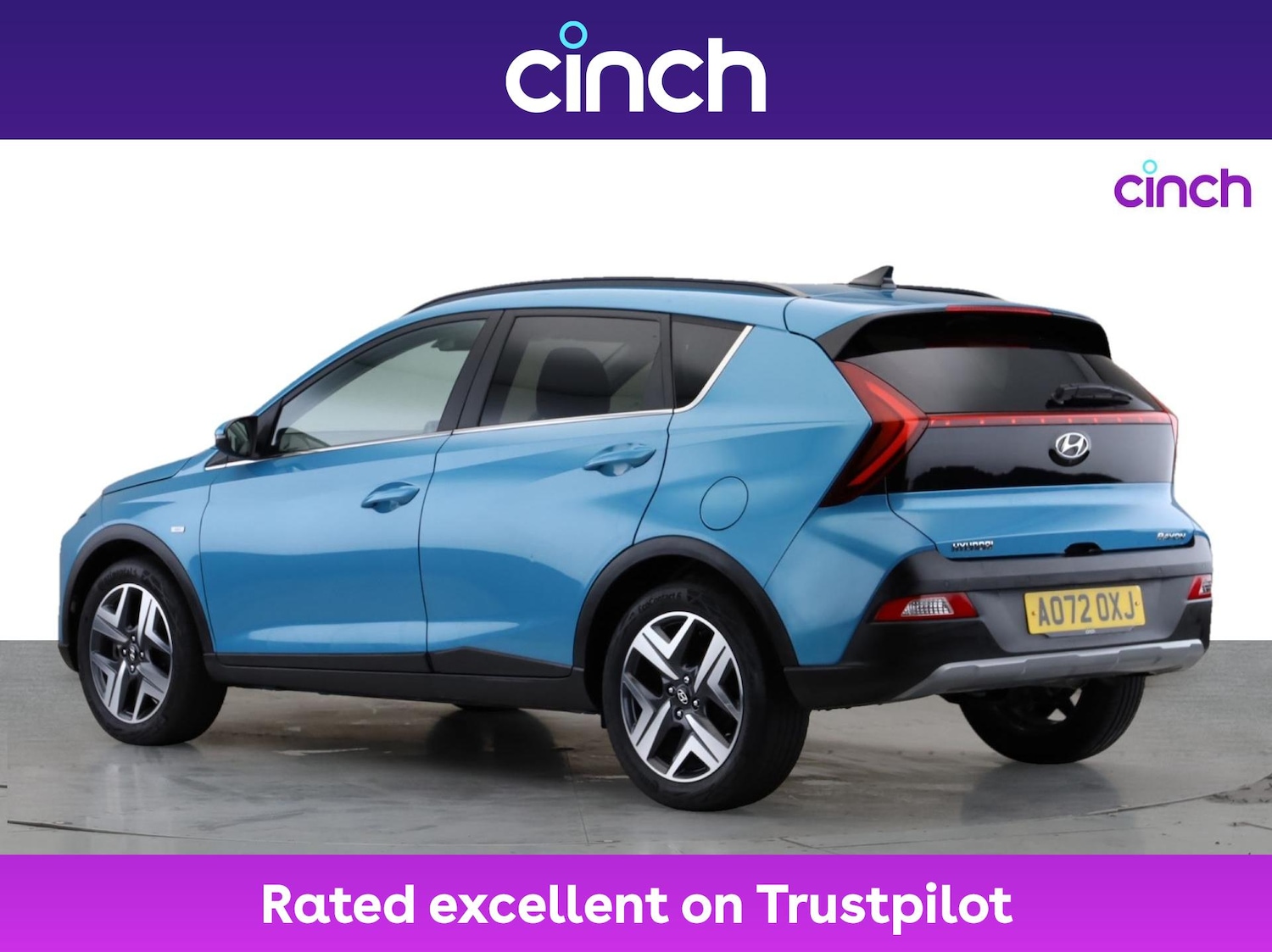 Used Hyundai BAYON 2023 for sale - 76552159: Photo 6