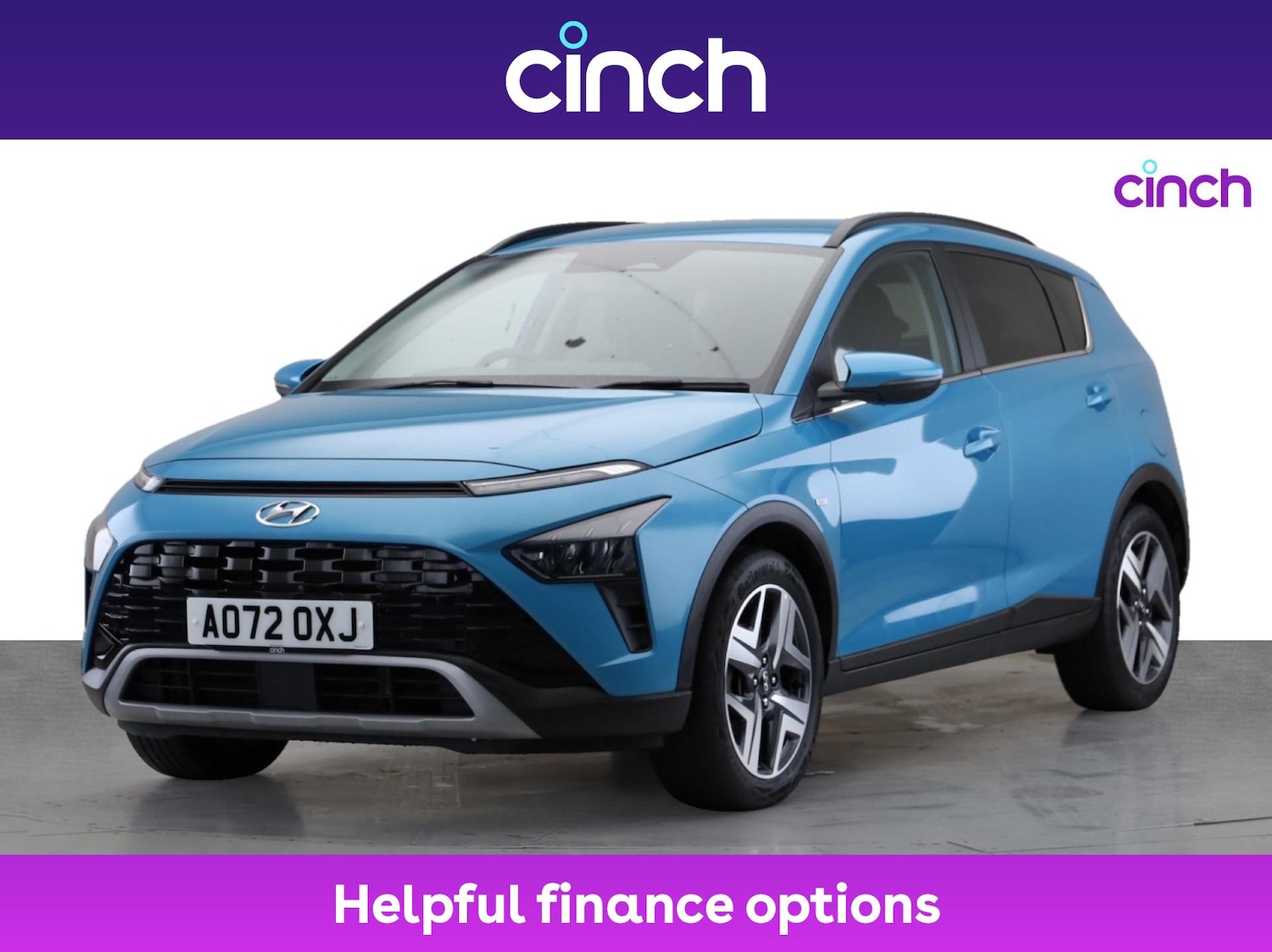 Used Hyundai BAYON 2023 for sale - 76552159: Photo 9