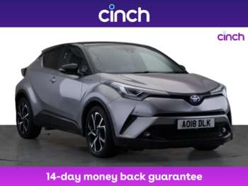 2018 - 1.8 Hybrid Dynamic 5dr CVT