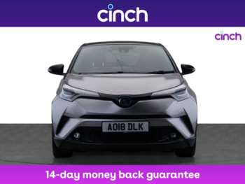 Used Toyota C-HR 2018 for sale - 74775155: Photo