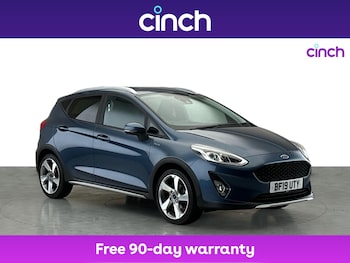 Used Ford Fiesta 2019 for sale - 75543222: Photo