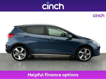 Used Ford Fiesta 2019 for sale - 75543222: Photo